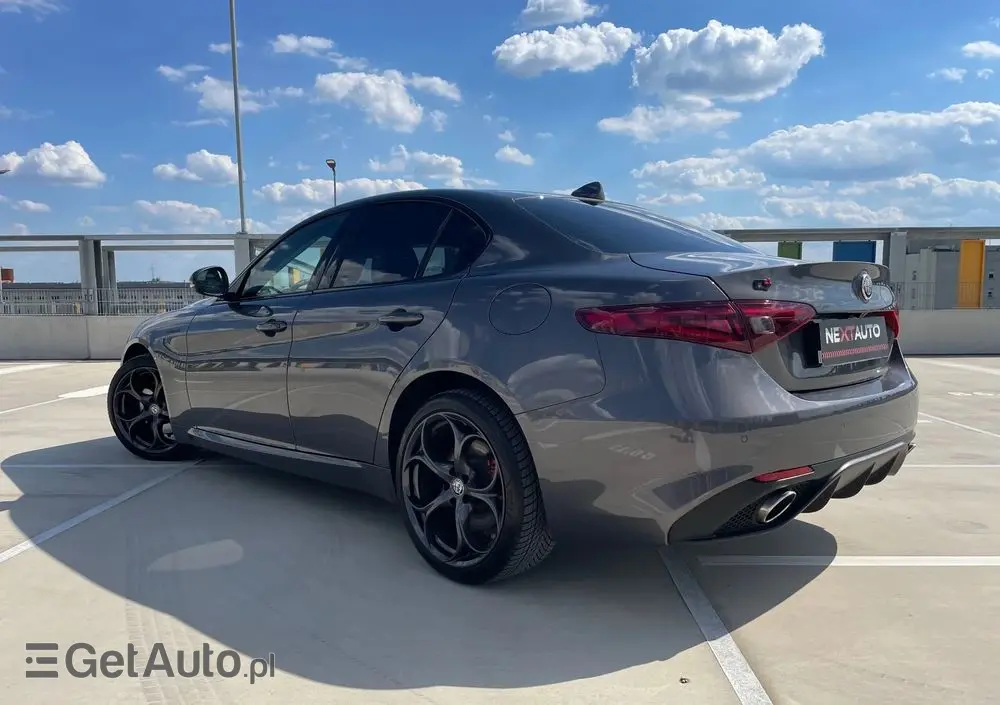 ALFA ROMEO Giulia 2.0 Turbo Veloce Q4
