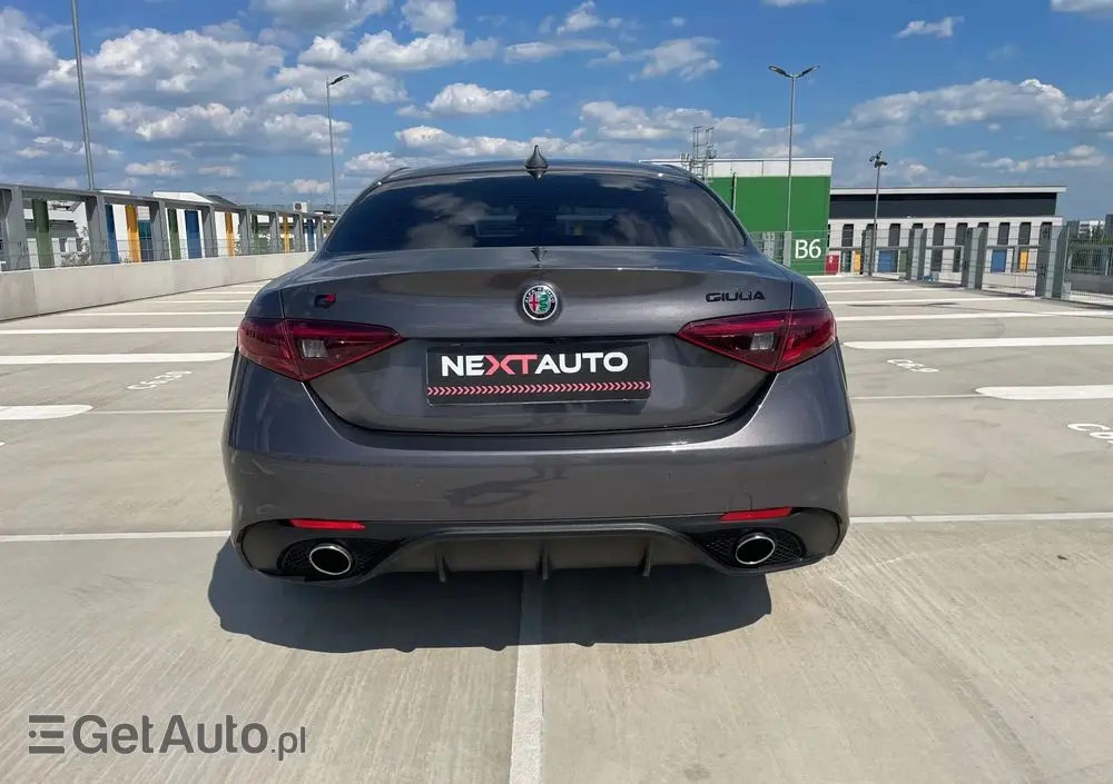 ALFA ROMEO Giulia 2.0 Turbo Veloce Q4