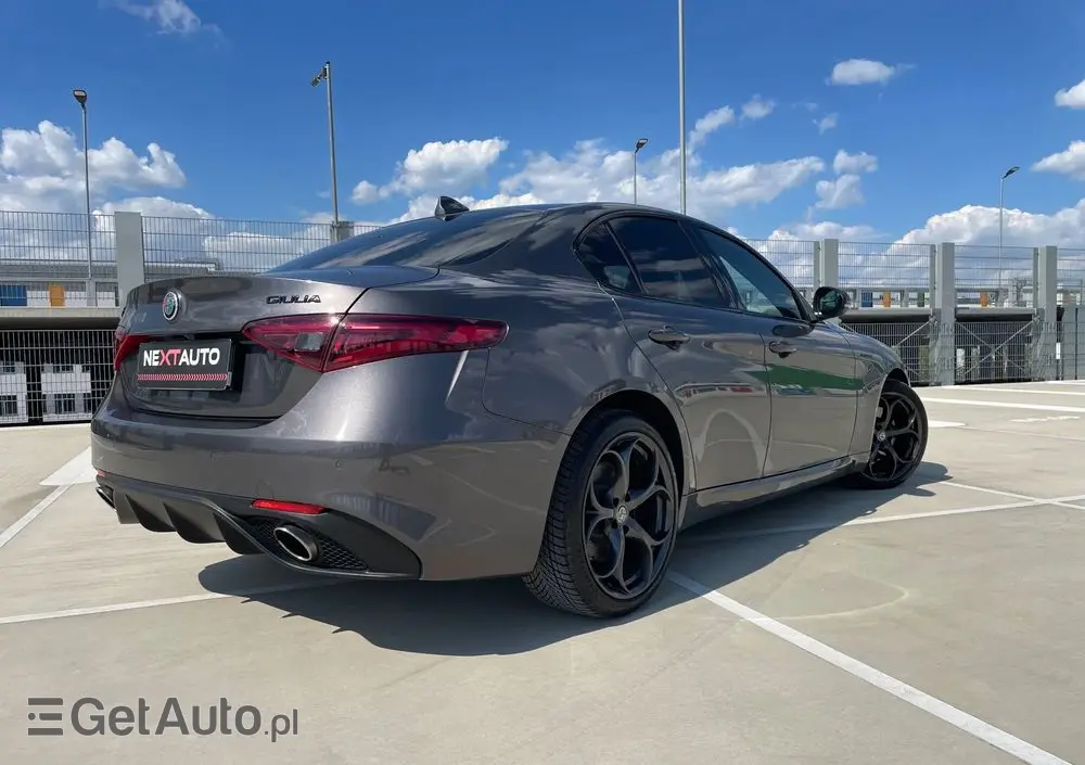 ALFA ROMEO Giulia 2.0 Turbo Veloce Q4