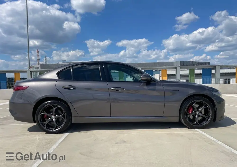 ALFA ROMEO Giulia 2.0 Turbo Veloce Q4