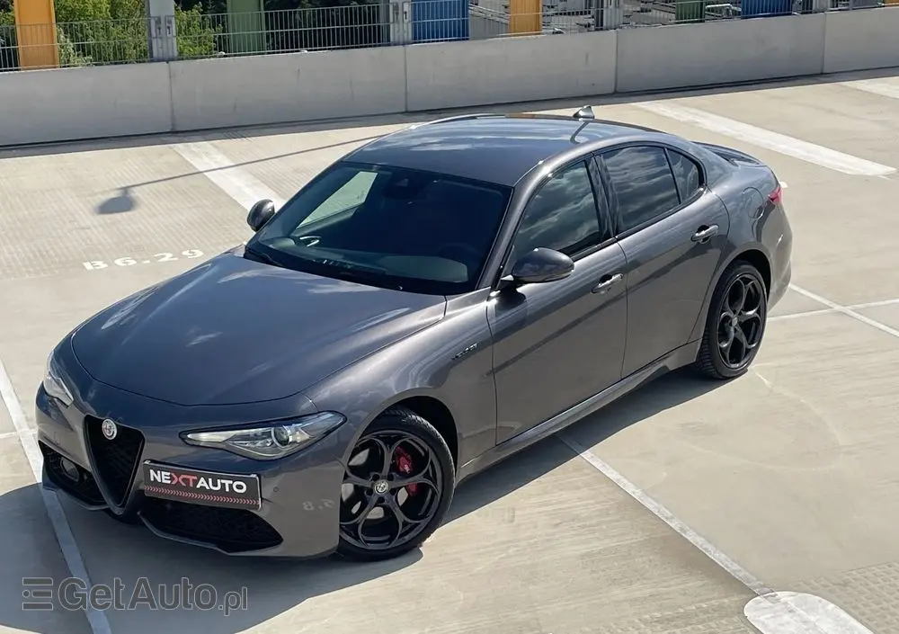 ALFA ROMEO Giulia 2.0 Turbo Veloce Q4