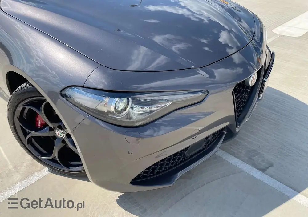 ALFA ROMEO Giulia 2.0 Turbo Veloce Q4