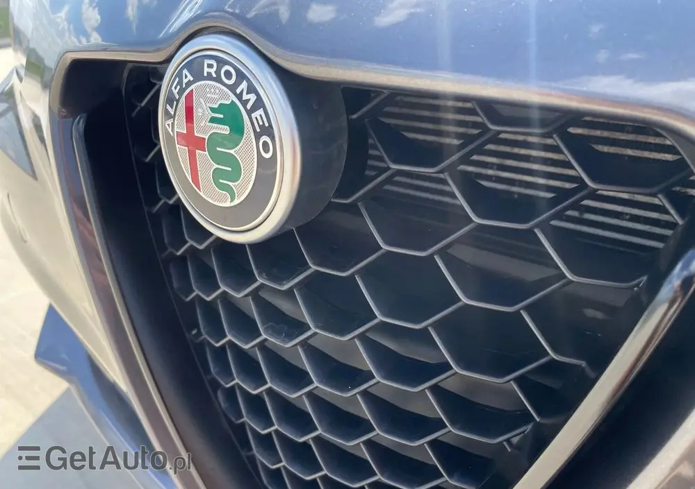 ALFA ROMEO Giulia 2.0 Turbo Veloce Q4