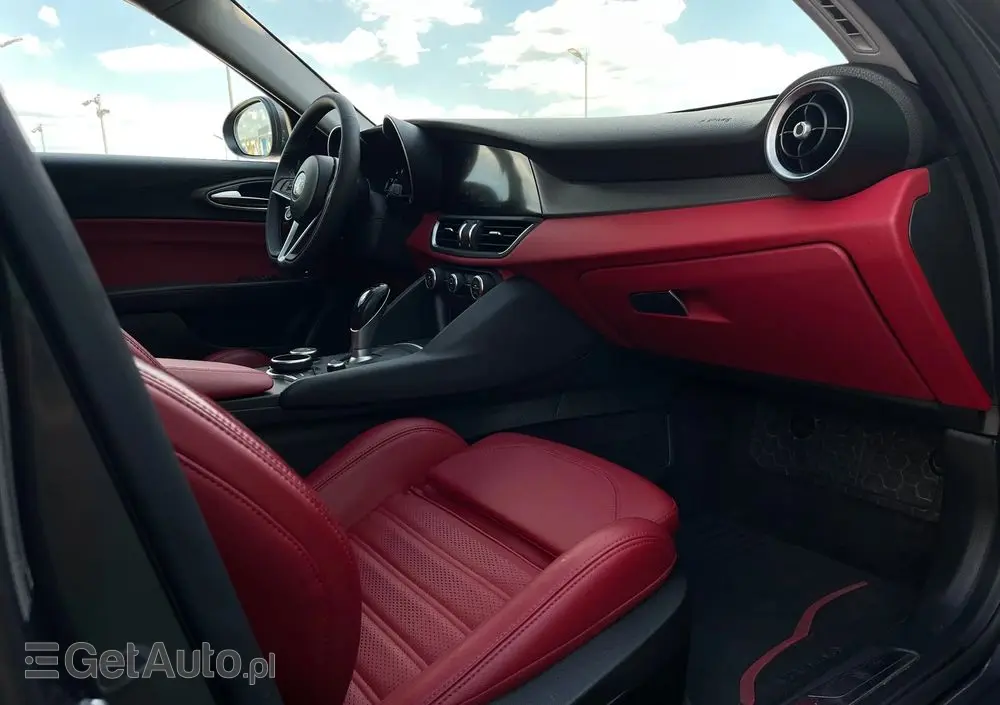 ALFA ROMEO Giulia 2.0 Turbo Veloce Q4