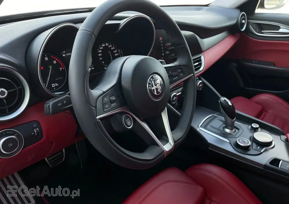 ALFA ROMEO Giulia 2.0 Turbo Veloce Q4