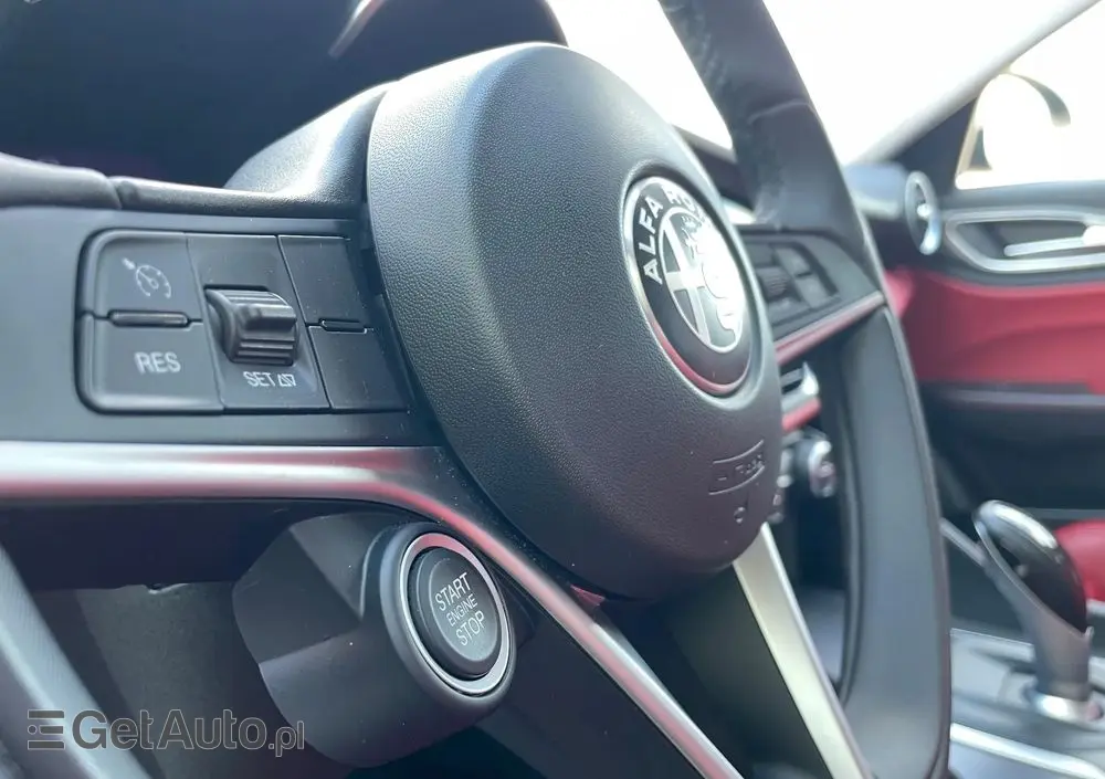 ALFA ROMEO Giulia 2.0 Turbo Veloce Q4