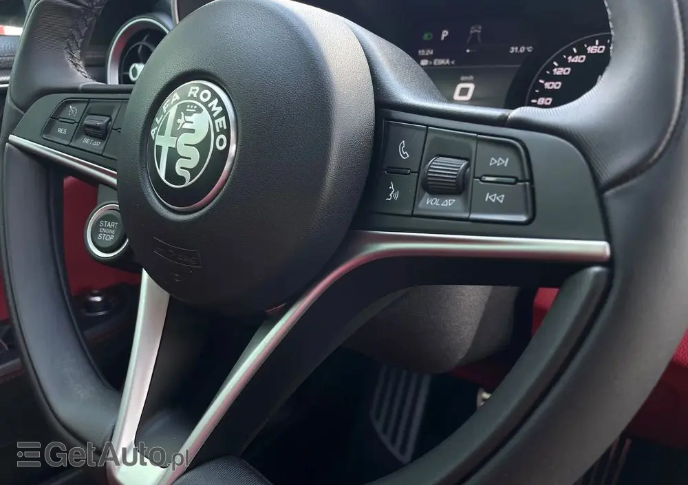 ALFA ROMEO Giulia 2.0 Turbo Veloce Q4