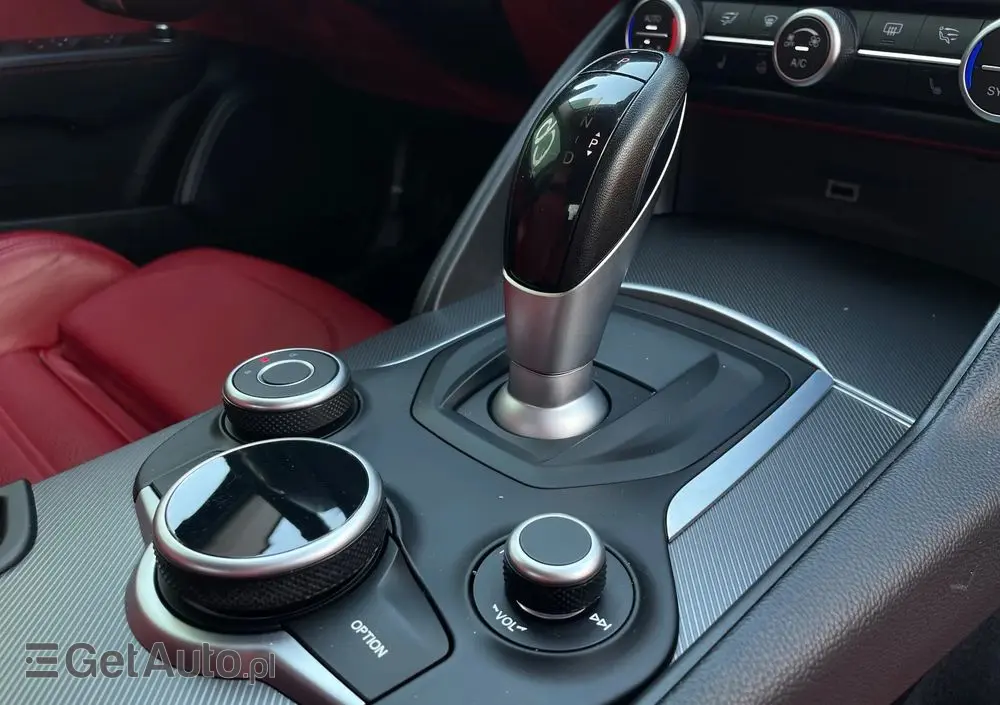 ALFA ROMEO Giulia 2.0 Turbo Veloce Q4