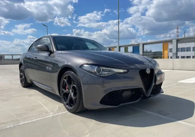 ALFA ROMEO Giulia 2.0 Turbo Veloce Q4