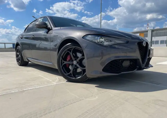 ALFA ROMEO Giulia 2.0 Turbo Veloce Q4