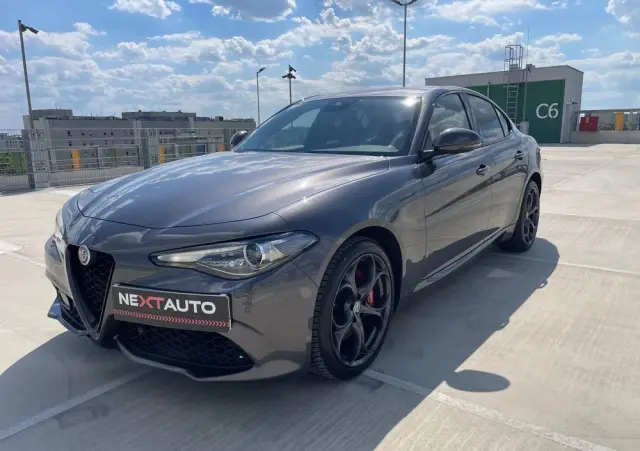 ALFA ROMEO Giulia 2.0 Turbo Veloce Q4
