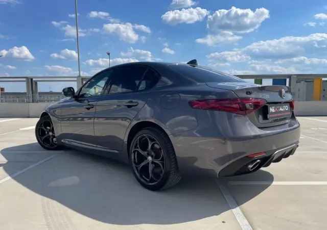 ALFA ROMEO Giulia 2.0 Turbo Veloce Q4