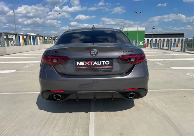 ALFA ROMEO Giulia 2.0 Turbo Veloce Q4