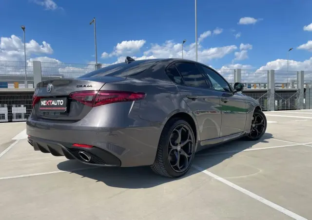 ALFA ROMEO Giulia 2.0 Turbo Veloce Q4