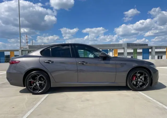 ALFA ROMEO Giulia 2.0 Turbo Veloce Q4