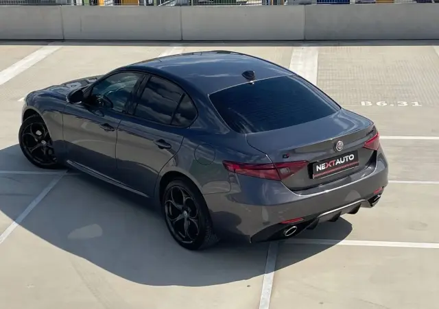 ALFA ROMEO Giulia 2.0 Turbo Veloce Q4