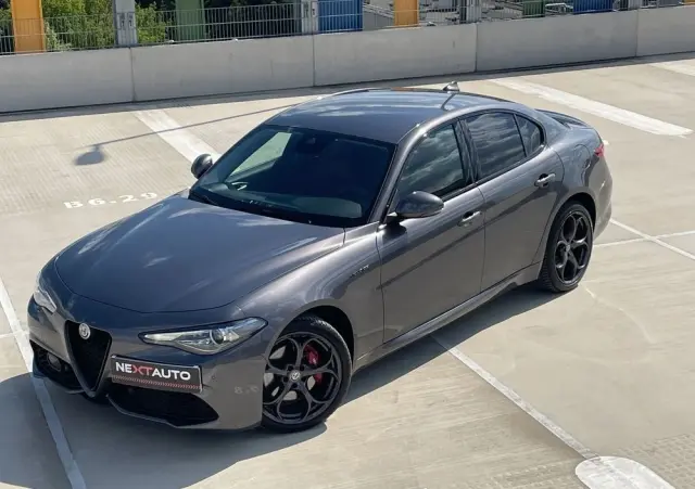 ALFA ROMEO Giulia 2.0 Turbo Veloce Q4