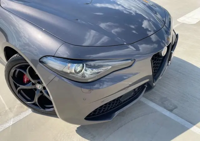 ALFA ROMEO Giulia 2.0 Turbo Veloce Q4