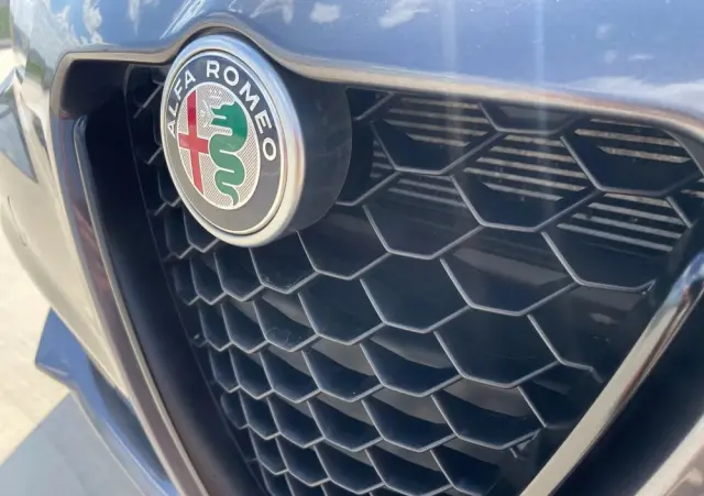 ALFA ROMEO Giulia 2.0 Turbo Veloce Q4