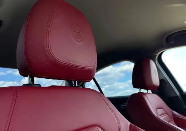 ALFA ROMEO Giulia 2.0 Turbo Veloce Q4