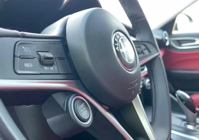 ALFA ROMEO Giulia 2.0 Turbo Veloce Q4