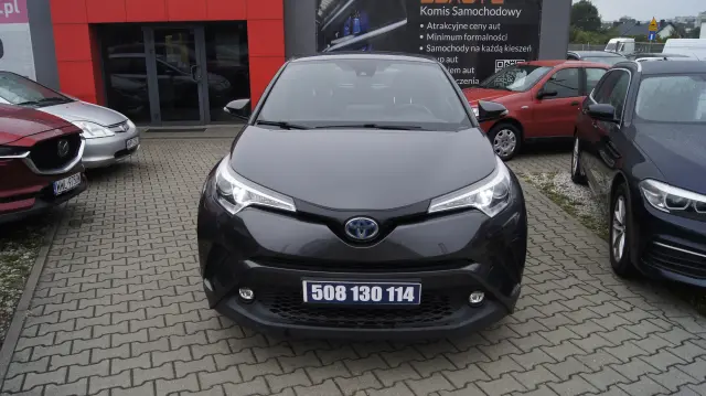 TOYOTA C-HR Dynamic