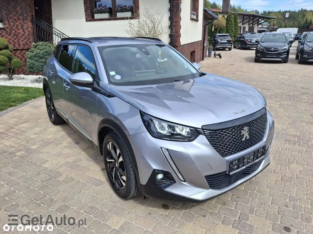 PEUGEOT 2008 1.2 PureTech Allure Pack S&S
