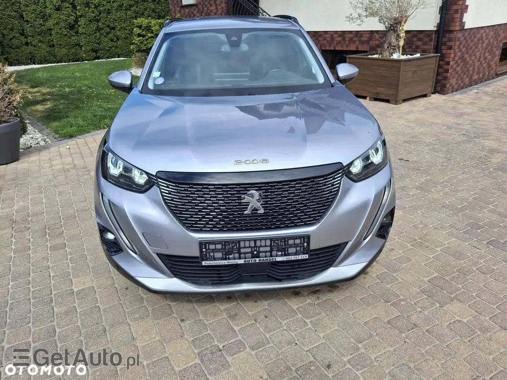 PEUGEOT 2008 1.2 PureTech Allure Pack S&S