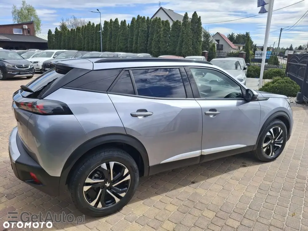 PEUGEOT 2008 1.2 PureTech Allure Pack S&S