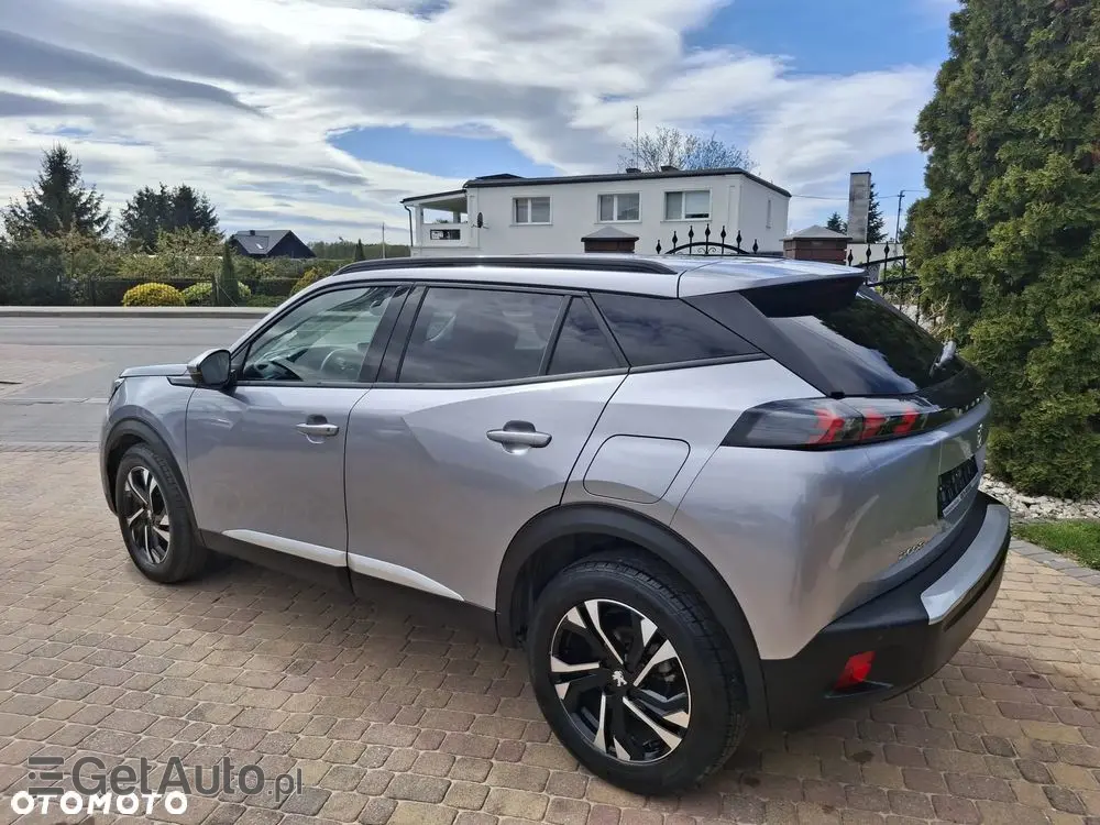 PEUGEOT 2008 1.2 PureTech Allure Pack S&S
