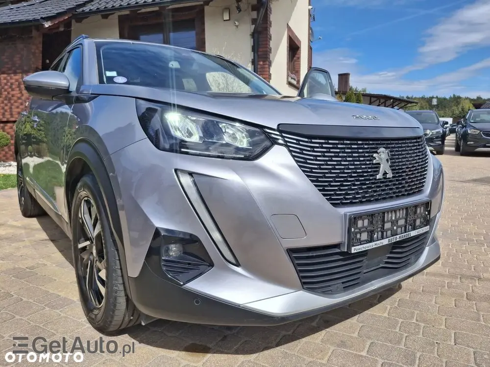 PEUGEOT 2008 1.2 PureTech Allure Pack S&S