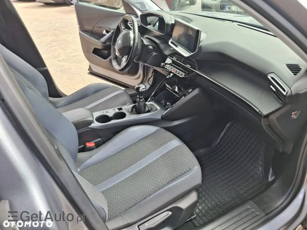 PEUGEOT 2008 1.2 PureTech Allure Pack S&S
