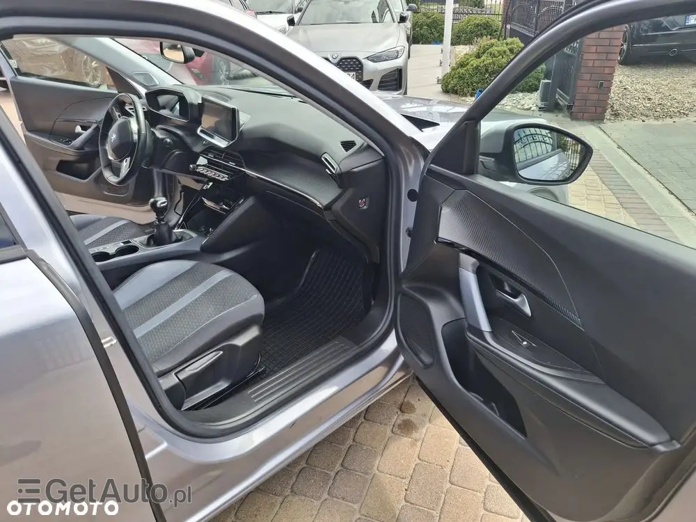 PEUGEOT 2008 1.2 PureTech Allure Pack S&S
