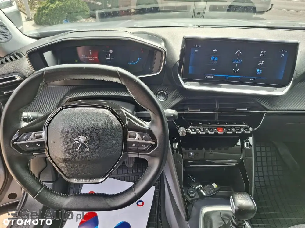 PEUGEOT 2008 1.2 PureTech Allure Pack S&S