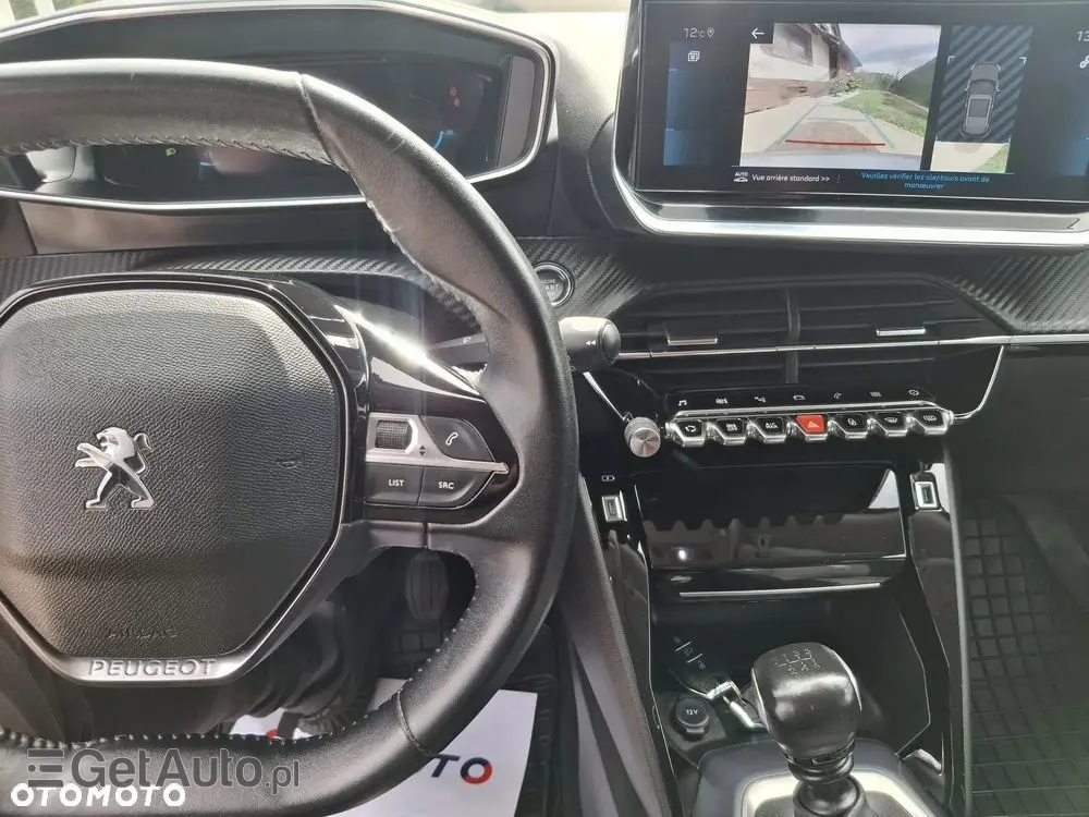 PEUGEOT 2008 1.2 PureTech Allure Pack S&S