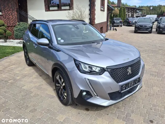 PEUGEOT 2008 1.2 PureTech Allure Pack S&S