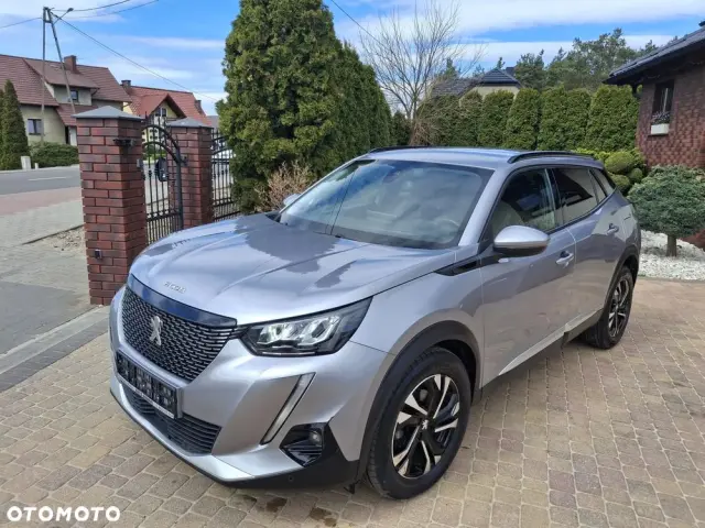 PEUGEOT 2008 1.2 PureTech Allure Pack S&S