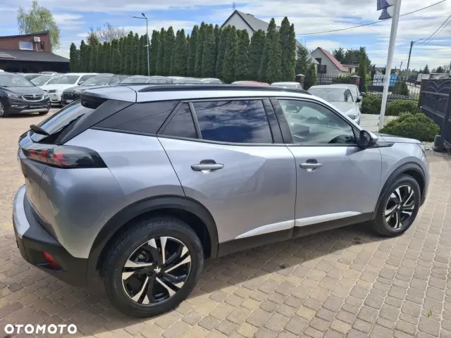 PEUGEOT 2008 1.2 PureTech Allure Pack S&S