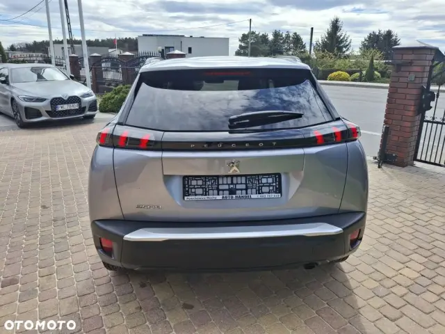 PEUGEOT 2008 1.2 PureTech Allure Pack S&S
