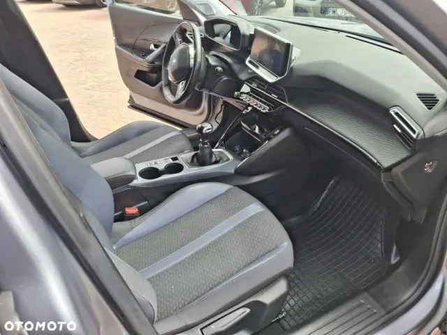 PEUGEOT 2008 1.2 PureTech Allure Pack S&S