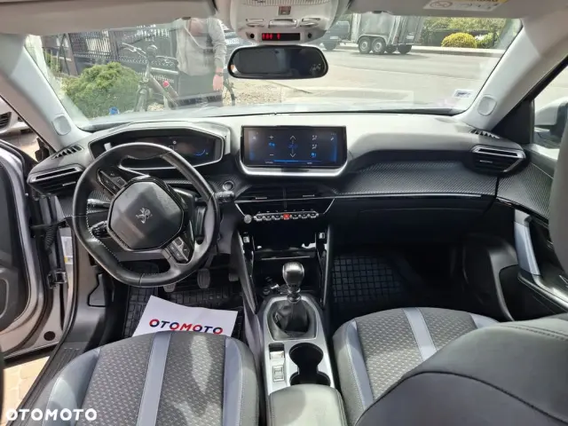 PEUGEOT 2008 1.2 PureTech Allure Pack S&S