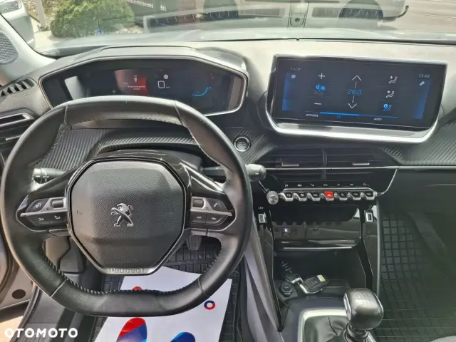 PEUGEOT 2008 1.2 PureTech Allure Pack S&S