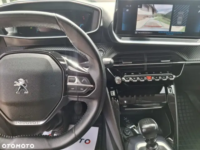 PEUGEOT 2008 1.2 PureTech Allure Pack S&S