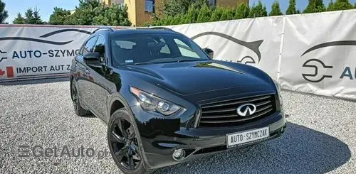 INFINITI QX70 