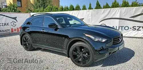 INFINITI QX70 