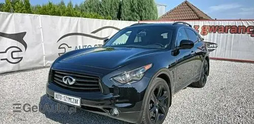 INFINITI QX70 