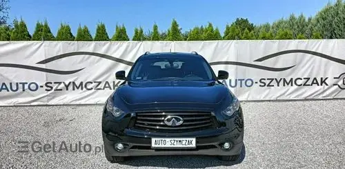INFINITI QX70 