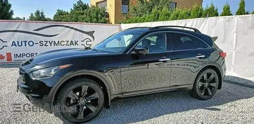 INFINITI QX70 