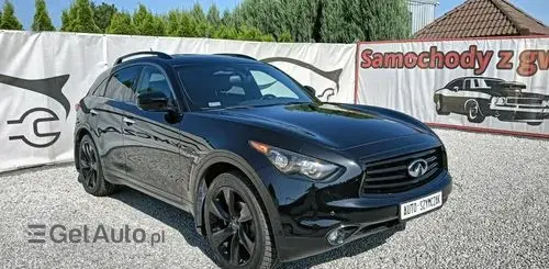 INFINITI QX70 