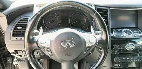 INFINITI QX70 